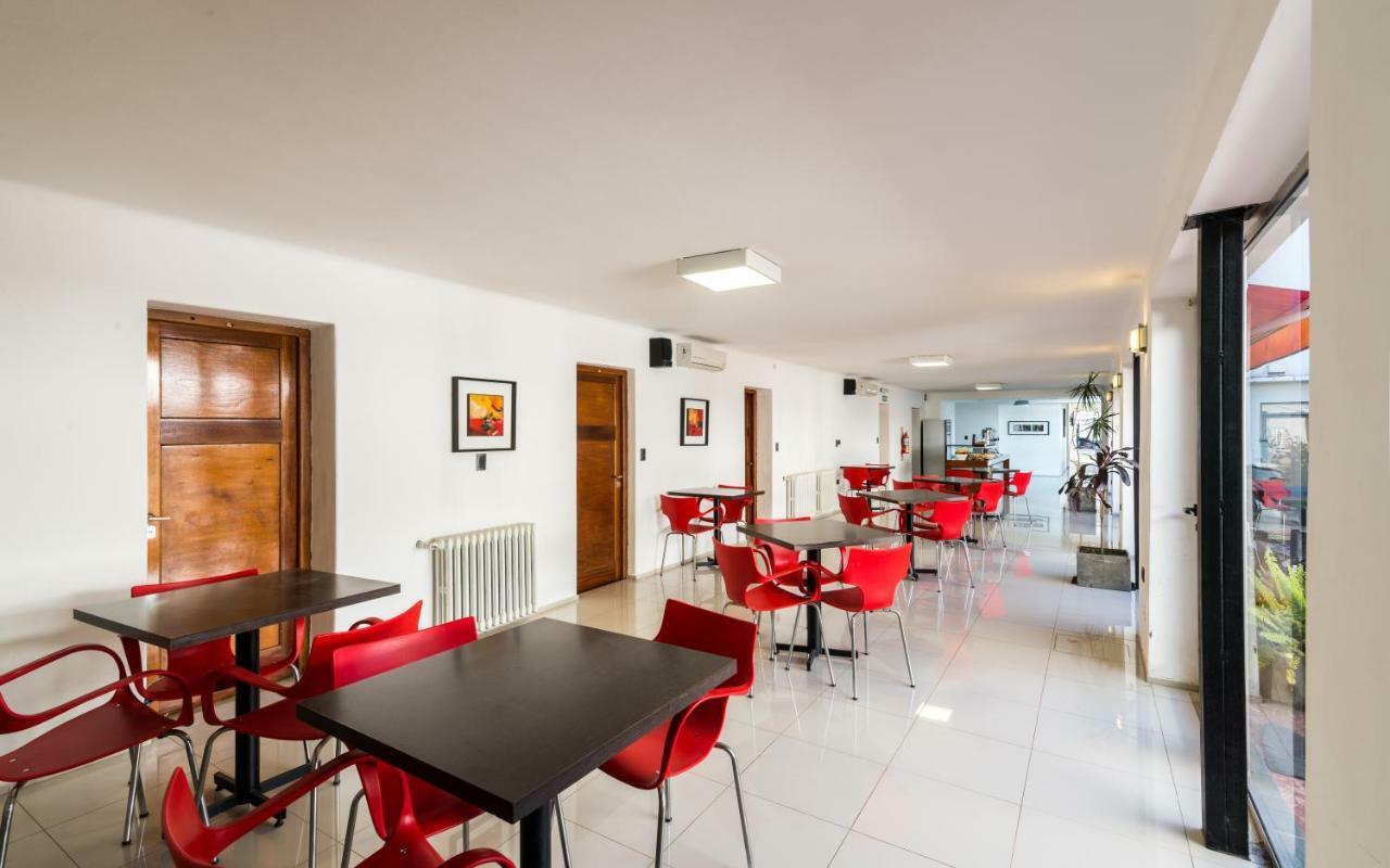 Hotel Ritz Alta Gracia Extérieur photo